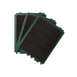 Filtro de carbón Airforce Longlife AFFCABOX90LL (3 uds.)