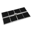 Filtro de carbón Pelgrim Longlife IKR3073 / HF2027 (2 uds.)