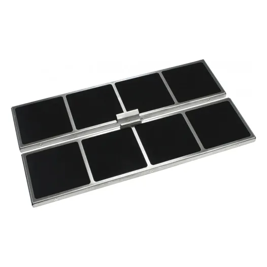 Filtro de carbón Pelgrim Longlife IKR3073 / HF2027 (2 uds.)