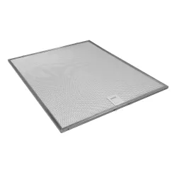 Filtro metálico Bosch 11014353, 379 x 459 mm