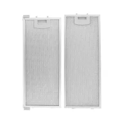 Juego de filtros metálicos Siemens 352812 + 352813 (2 uds.)