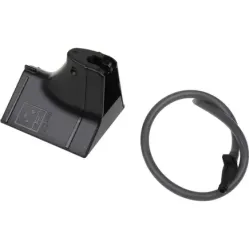Adaptador para manguera de leche de Siemens para cafeteras EQ7 / EQ9