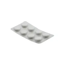 Pastillas de limpieza DeLonghi DLSC552 / AS00002139 (8 x 1,5 g)