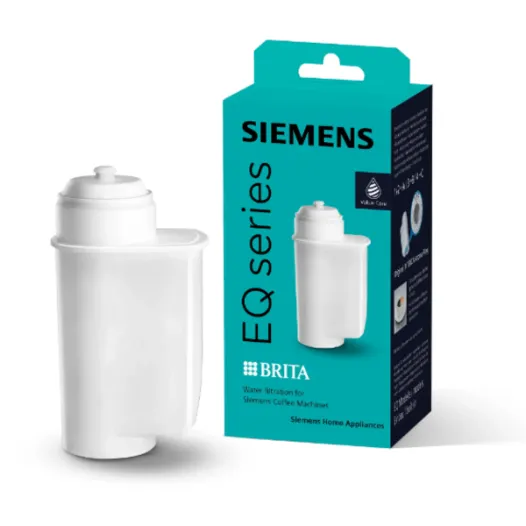 Paquete de mantenimiento de 1 año de Siemens EQ.Series para cafeteras