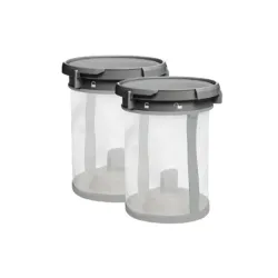 Filtro de recambio Electrolux para el sistema de filtrado de microplásticos de la lavadora 9029803484 (2 uds.)