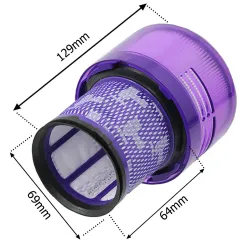 Filtro HEPA Alapure compatible con Dyson Outsize / V11 Outsize 971517-01