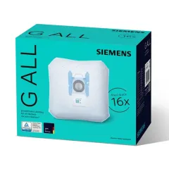 Bolsas para aspiradora Siemens PowerProtect, tipo G ALL (16 uds.)
