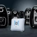 Bolsas para aspiradora Siemens PowerProtect, tipo G ALL (16 uds.)