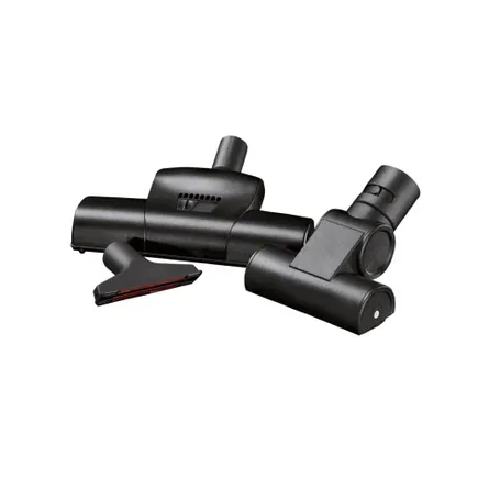 Juego de 3 boquillas para aspiradora Wessel-Werk para pelo de mascotas