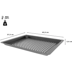 Bandeja de horno esmaltada Bosch Airfry 17007171