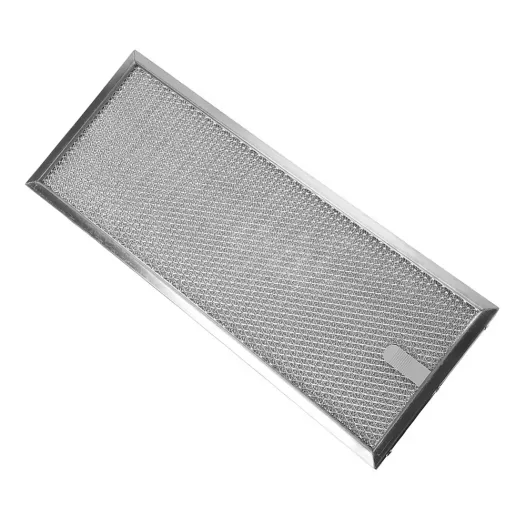 Filtro metálico Novy 563-8035 / 140040 387 x 153 x 9 mm
