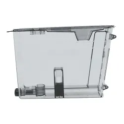 Kit de mantenimiento para cafetera Delonghi: depósito de agua + filtro de agua + descalcificador AS00007802