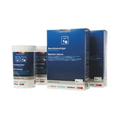 Bosch 00312275 Limpiador y descalcificador rápido para lavavajillas