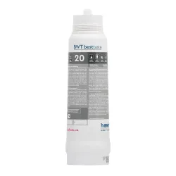 Cartucho filtrante de agua BWT Besttaste 20 125252022