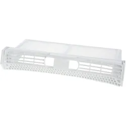 Alapure, compatible con el filtro de pelusas de la secadora Bosch 00650474 / 650474