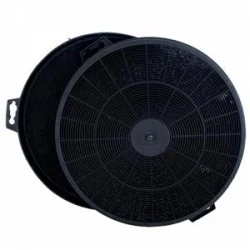 Filtro de carbón Alapure compatible con Falmec n.º 2 / 103050102 (2 uds.)