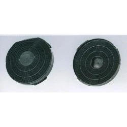 Filtro de carbón Alapure compatible con Whirlpool CHF 34 / FAC349