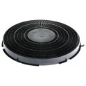 Filtro de carbón Alapure apto para Whirlpool Tipo 26 / FAC269