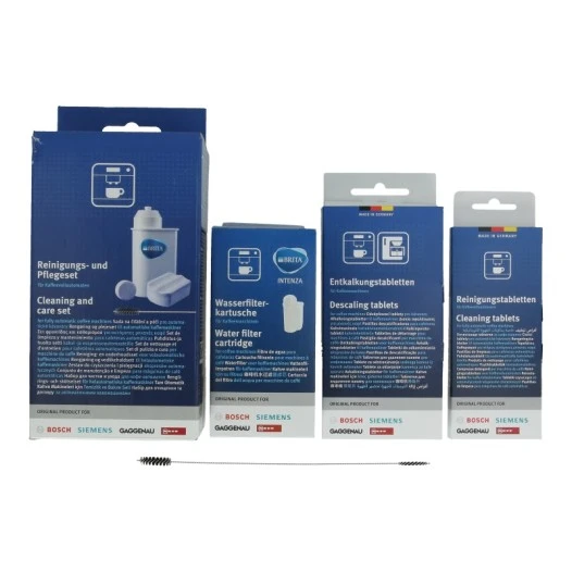 Kit de limpieza Siemens TZ80004 / 00311965