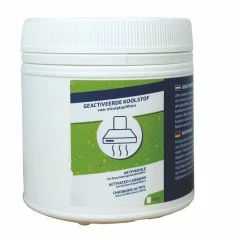 Alapure: Granos de carbón activo universal - 400 g