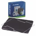 Filtro de carbón Alapure Longlife, compatible con WPRO Tipo 20 / CWF020/1 / E3CFL20
