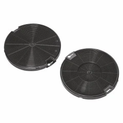 Filtro de carbón Faber MCFE09 / 9029800548 / EFF75 (paquete de 2)