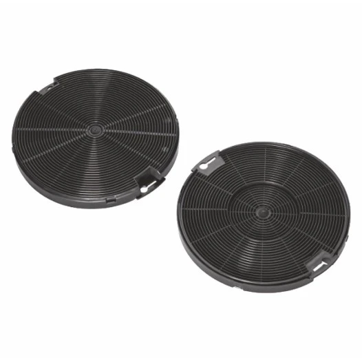 Filtro de carbón Zanussi MCFE09 / 9029800548 (paquete de 2)