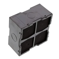 Filtro de carbón regenerable AEG para placa combinada 4055380481