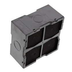 Filtro de carbón regenerable Electrolux para placa combinada 4055380481