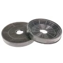 Filtro de carbón Rosières 49029817 / KFC6952 / 35602279