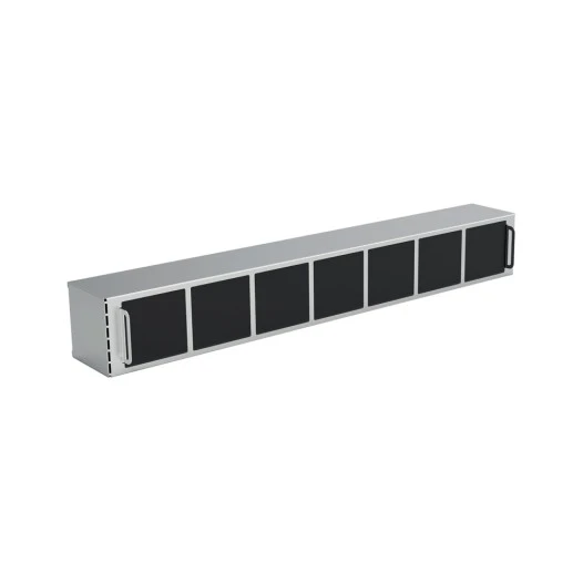 Filtro de carbón Alapure Longlife compatible con Franke 112.0548.447