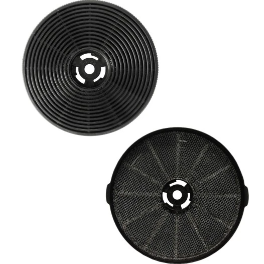 Filtro de carbón PKM CF155 (2 uds.)
