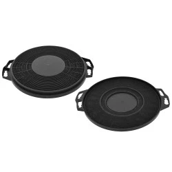 Filtro de carbón Pelgrim KF35 / 734606 (2 uds.)