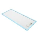 Filtro metálico AEG 4055241147 455 x 185 x 8 mm