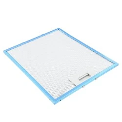 Filtro metálico Zanussi 50273755004, 320 x 258 mm