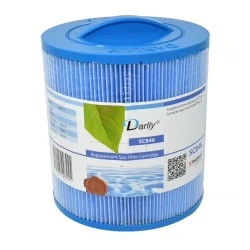 Filtro de agua Darlly Spa para Canadian Toronto CD18M / SC846 / 50171 / 5CH-159