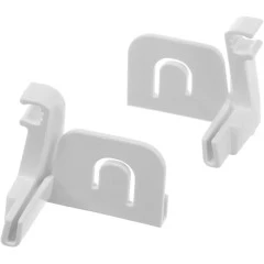 Punto de bisagra de la puerta del congelador de Siemens 00639091