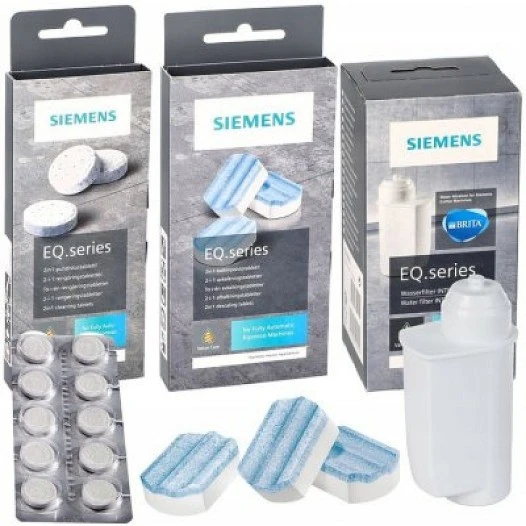Kit de mantenimiento de la serie EQ de Siemens 312105 / 00312105 / TZ80004A