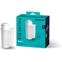 Filtro de agua Siemens EQ.Series 17005980 / TZ70033A / 17008808 / Brita Intenza (paquete de 3)