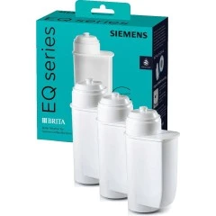 Filtro de agua Siemens EQ.Series 17005980 / TZ70033A / 17008808 / Brita Intenza (paquete de 3)