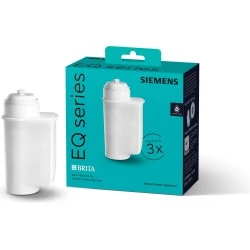 Filtro de agua Siemens EQ.Series 17005980 / TZ70033A / 17008808 / Brita Intenza (paquete de 3)