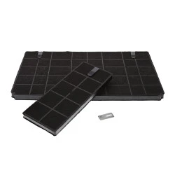 Filtro de carbón Zanussi MCFB63ST / 9029802122 / MCFB63 (2 uds.)