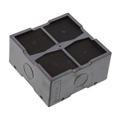Filtro de carbón regenerable AEG 4055499638