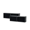 Filtro de carbón regenerable Bauknecht WVH1065 / C00857410
