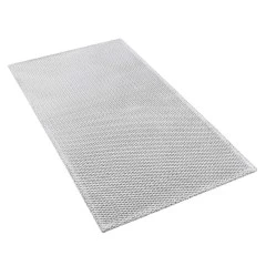 Filtro metálico AEG 50242712003 366 x 202 x 5 mm