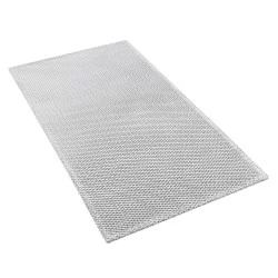 Filtro metálico AEG 50242712003 366 x 202 x 5 mm