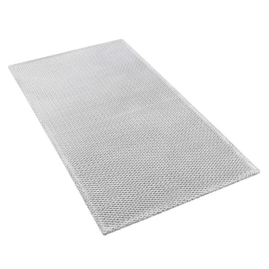Filtro metálico AEG 50242712003 366 x 202 x 5 mm