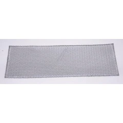 Filtro metálico Whirlpool 481948048232, 450 x 160 mm