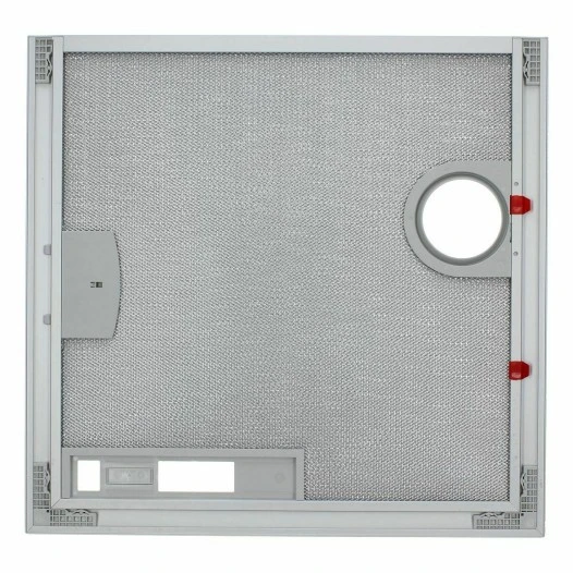 Filtro metálico Siemens 365478 / 00365478 380 x 365 x 5 mm