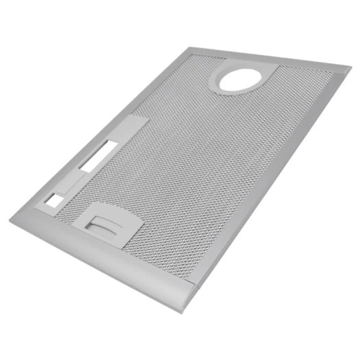Filtro metálico Bosch 365480 / 00365480 380 x 265 mm (derecha)